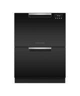 Double DishDrawer Dishwasher, 14 Place Settings