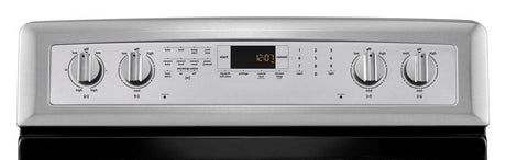 30-inch Wide Electric Range with Convection and Power Preheat - 6.2 cu. ft.