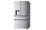 29 cu. ft. Standard-Depth MAX™ 4-Door French Door Refrigerator with Mini Craft Ice™ and Full-Convert Drawer™