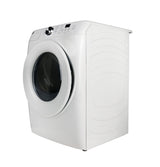 GE® ENERGY STAR® 7.8 cu. ft. Capacity Smart Front Load Gas Dryer