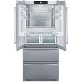 4-Door French Door Refrig 36" w/biofresh, Ice Maker ESTAR