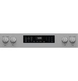 GE® ENERGY STAR® 30" Free-Standing Electric Convection Range with No Preheat Air Fry and EasyWash™ Oven Tray