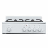 Danby 20" Wide Gas Range in White