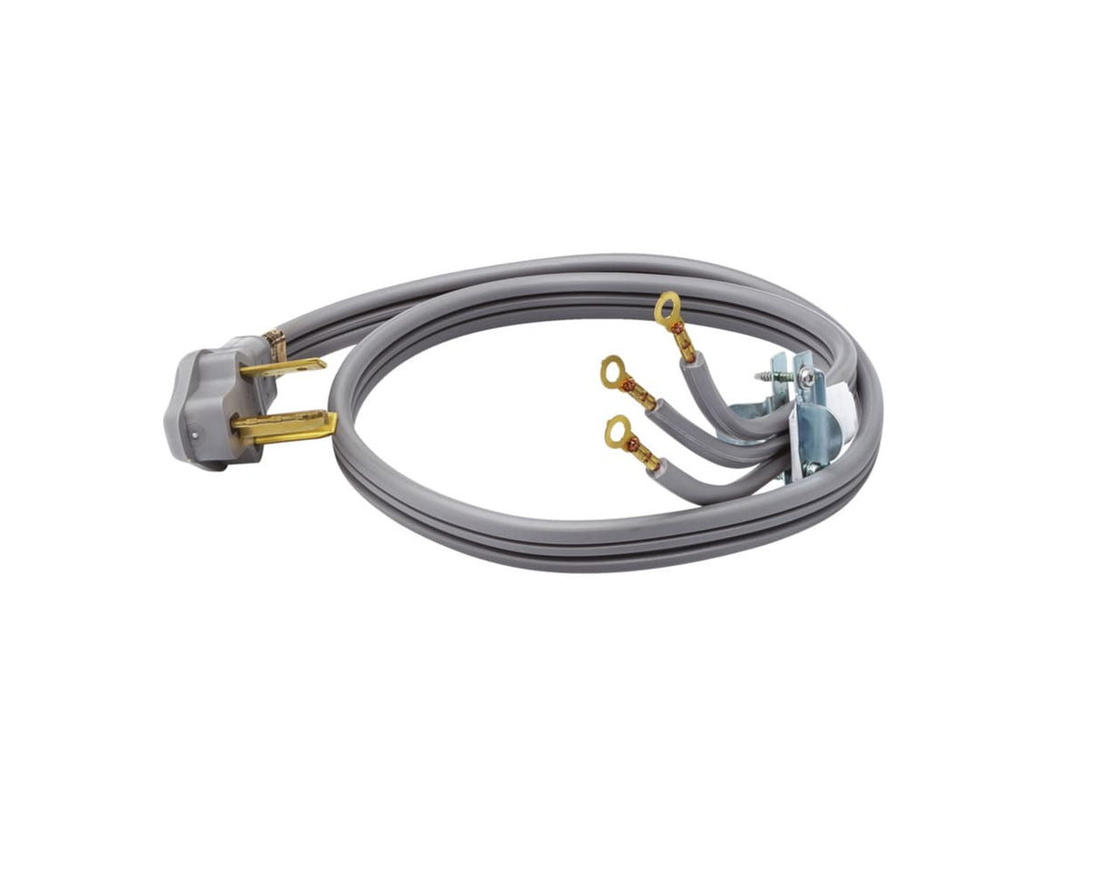 4' 30 Amp 3 Wire Dryer Cord