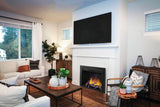 Element 42 Built-in Electric Fireplace