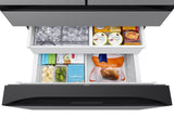 Bespoke 29 cu. ft. 4-Door French Door Refrigerator with Dual Auto Ice Maker
