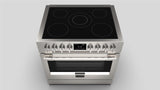 36" INDUCTION PRO RANGE