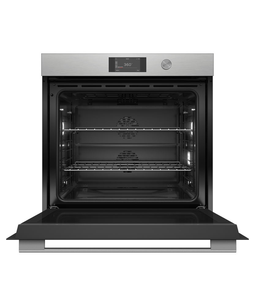 30" Series 7 Contemporary Self-Cleaning Oven