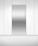 36" Series 7 Integrated Refrigerator Freezer