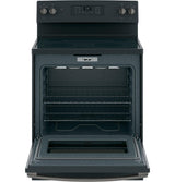 GE® 30" Free-Standing Electric Range