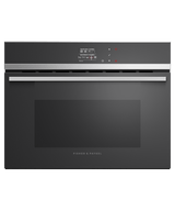 24" Series 9 Contemporary Compact Convection-Speed Oven