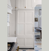 Monogram 36" Panel-Ready Integrated Column Freezer