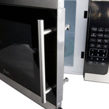Avanti 1.5 cu. ft. Microwave Oven - Stainless Steel
