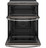 GE Profile™ 30" Smart Slide-In Electric Double Oven Convection Range
