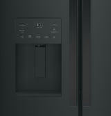 GE® ENERGY STAR® 23.6 Cu. Ft. French-Door Refrigerator