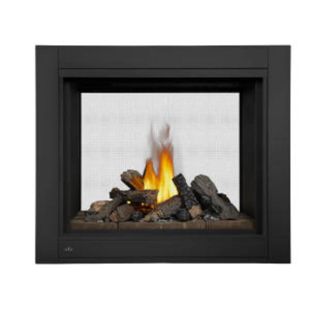 Ascent? Multi-View See Through, Log Set, Direct Vent