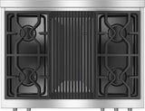 KMR 1135 36" Rangetop w/ GR - G