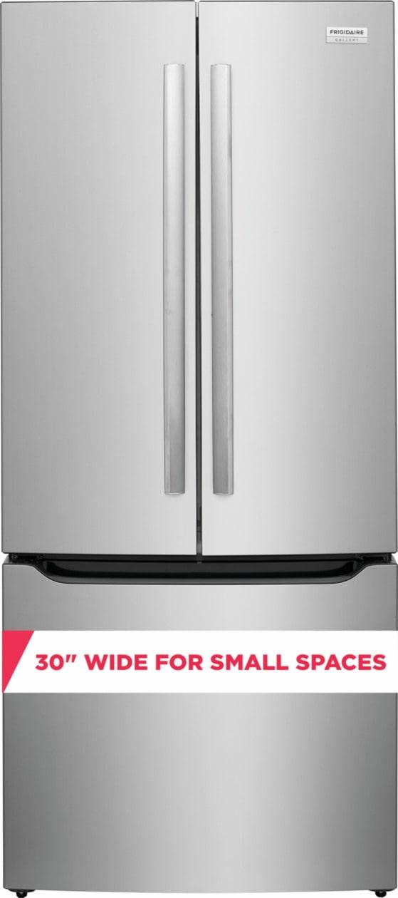 Frigidaire Gallery 4-Piece Kitchen Appliance Package - Stainless Steel