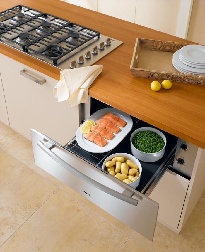 Warming Drawers (ESW)
