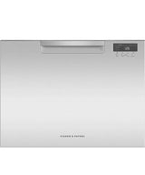 Single DishDrawer , 7 Place Settings, Water Softener