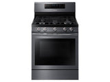 5.8 cu. ft. Gas Flex Duo Range with Griddle and Wok Grate