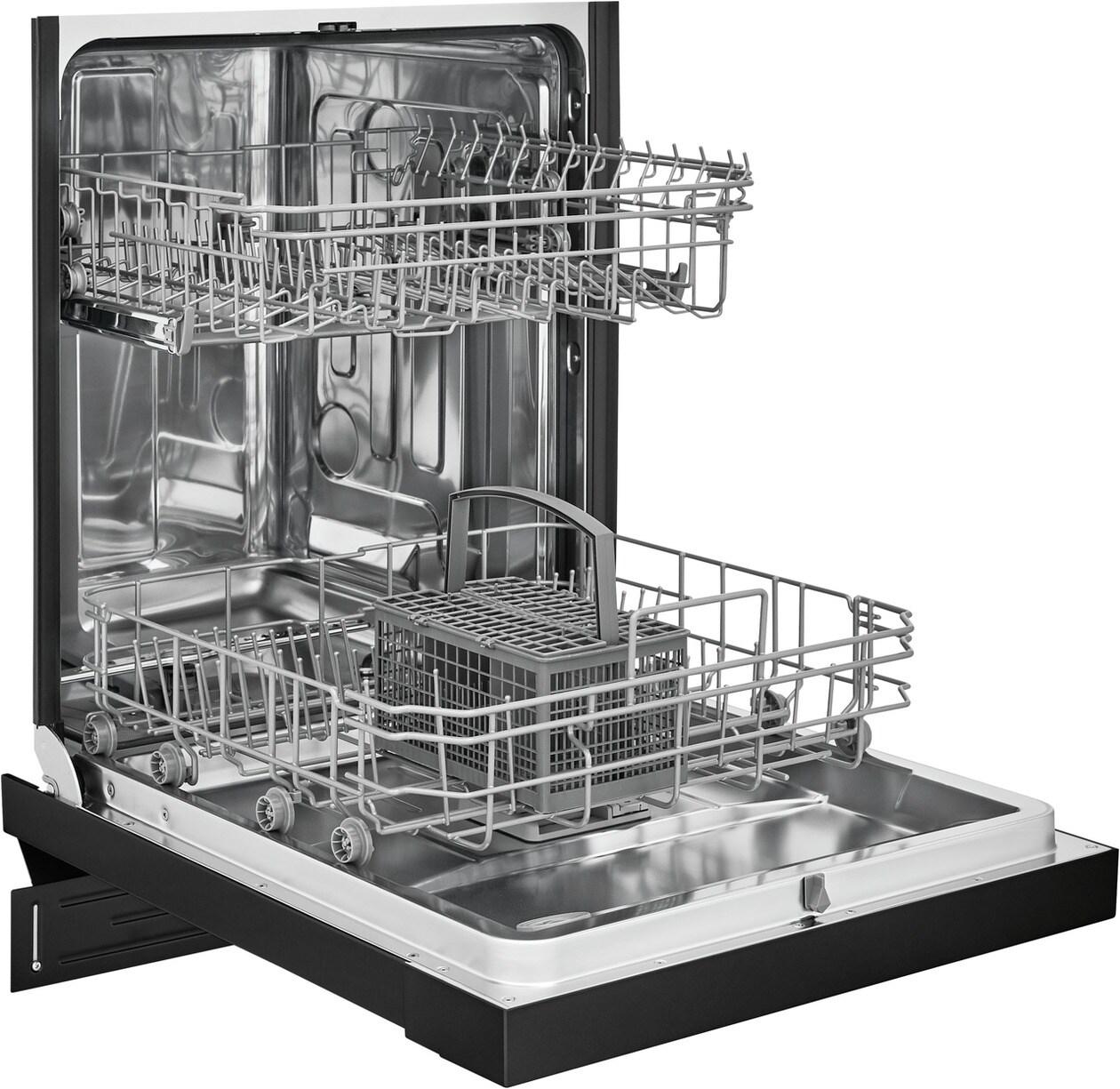 24" Built-In Dishwasher