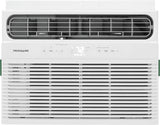 12,000 BTU Window Room Air Conditioner with Supplemental Heat