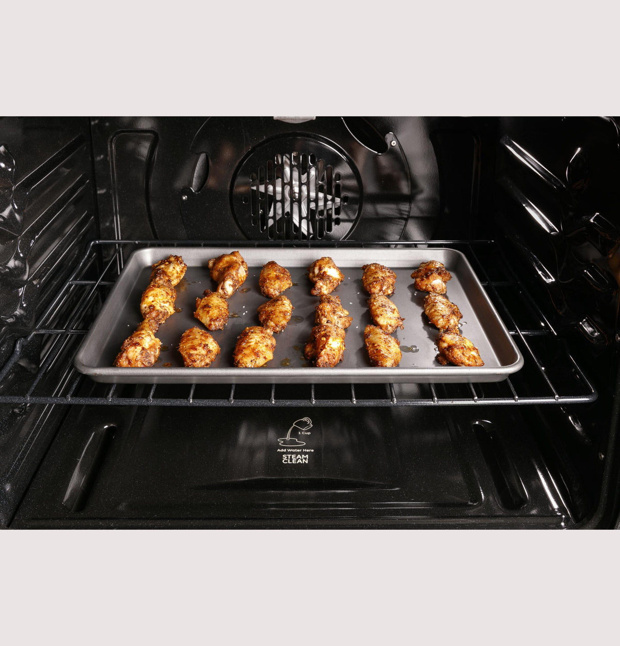 GE Profile™ Smart 30" Free-Standing Self Clean Gas Range with No Preheat Air Fry