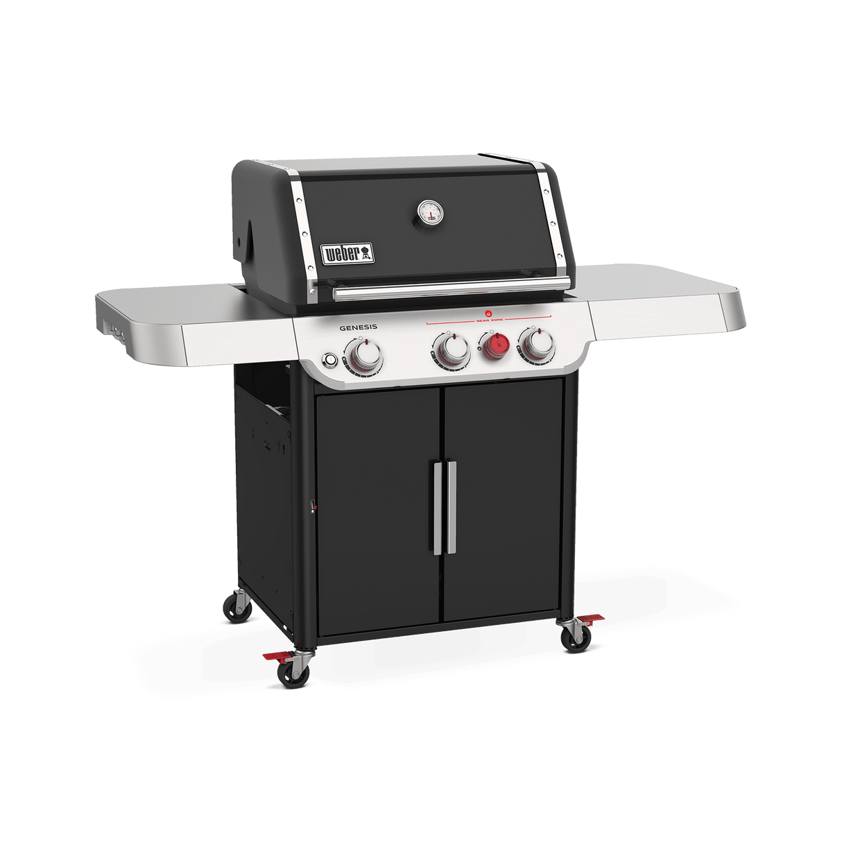 Genesis E-325s Gas Grill (Liquid Propane) - Black