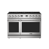 Thor Kitchen 48-inch Gas Range - Contemporary Professional - Arg48