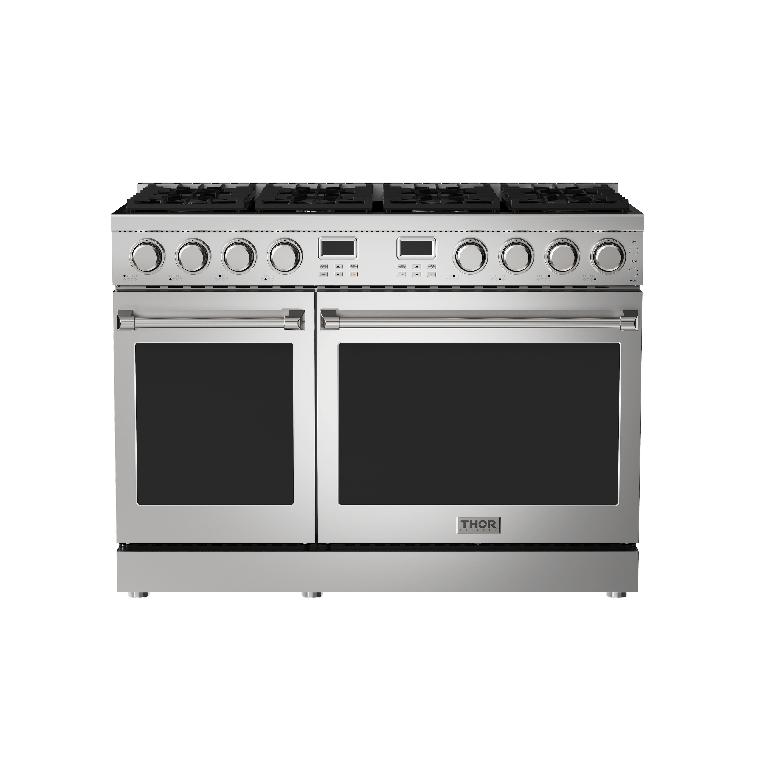 Thor Kitchen 48-inch Gas Range - Contemporary Professional - Arg48