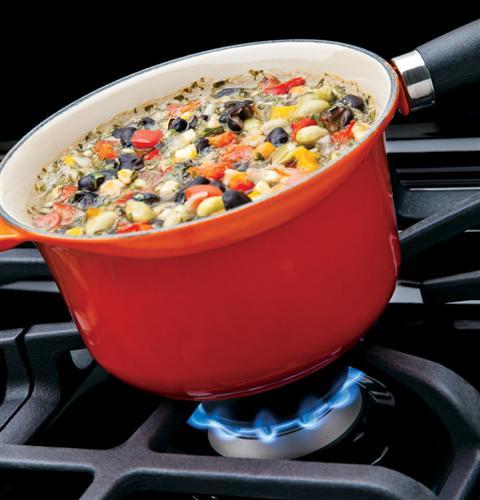 GE® 30" Free-Standing Gas Range