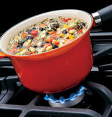 GE® 30" Free-Standing Gas Convection Range