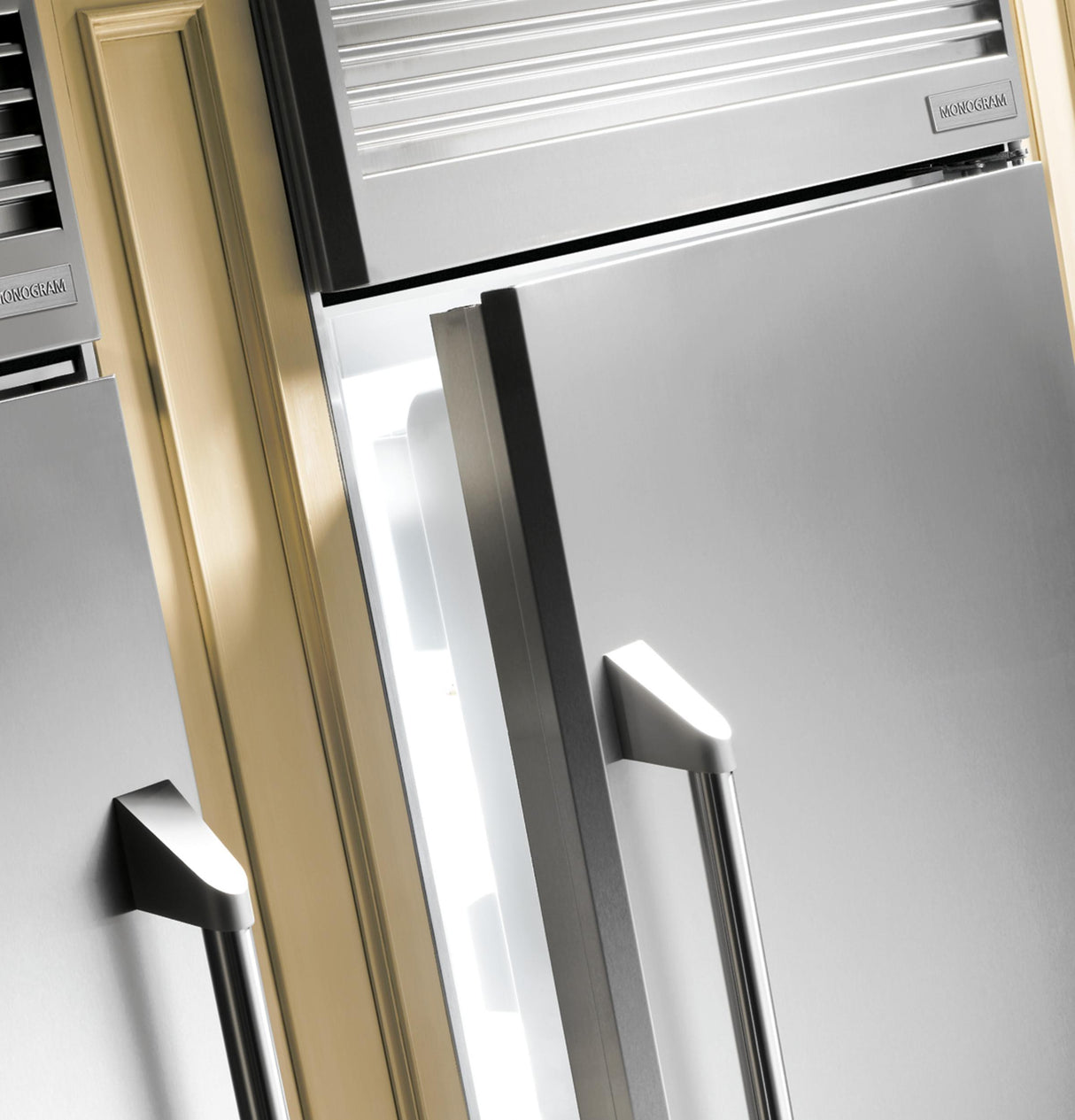 Monogram 36" Professional Built-In All Freezer