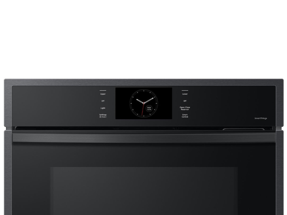 Double Wall Oven