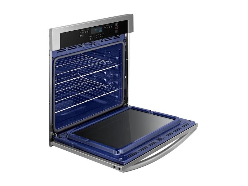 30" Single Wall Oven in Stainless Steel