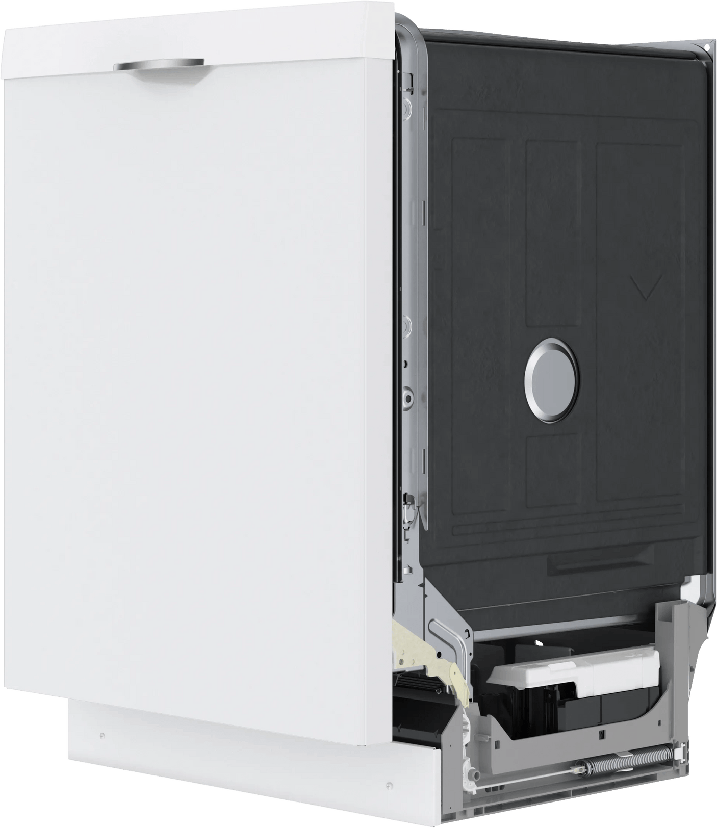 300 Series Dishwasher 24" White