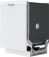 300 Series Dishwasher 24" White