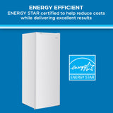 Avanti Garage Ready Vertical Freezer, 7 cu. ft, in White (AV701VFB0W)