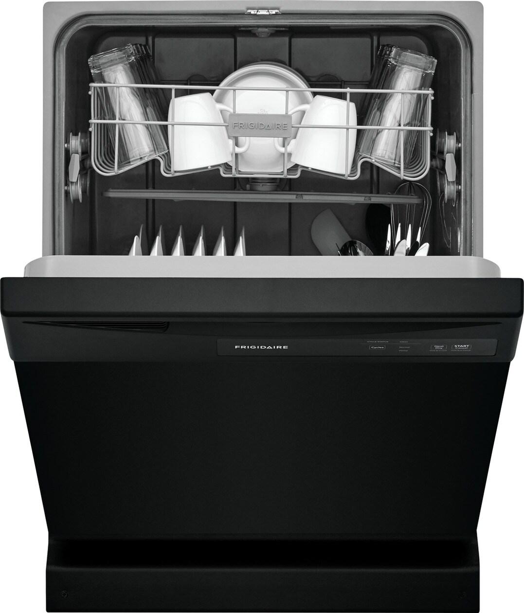 24" Built-In Dishwasher