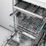 24" Stainless Steel Tub Built-In Dishwasher with CleanBoost™