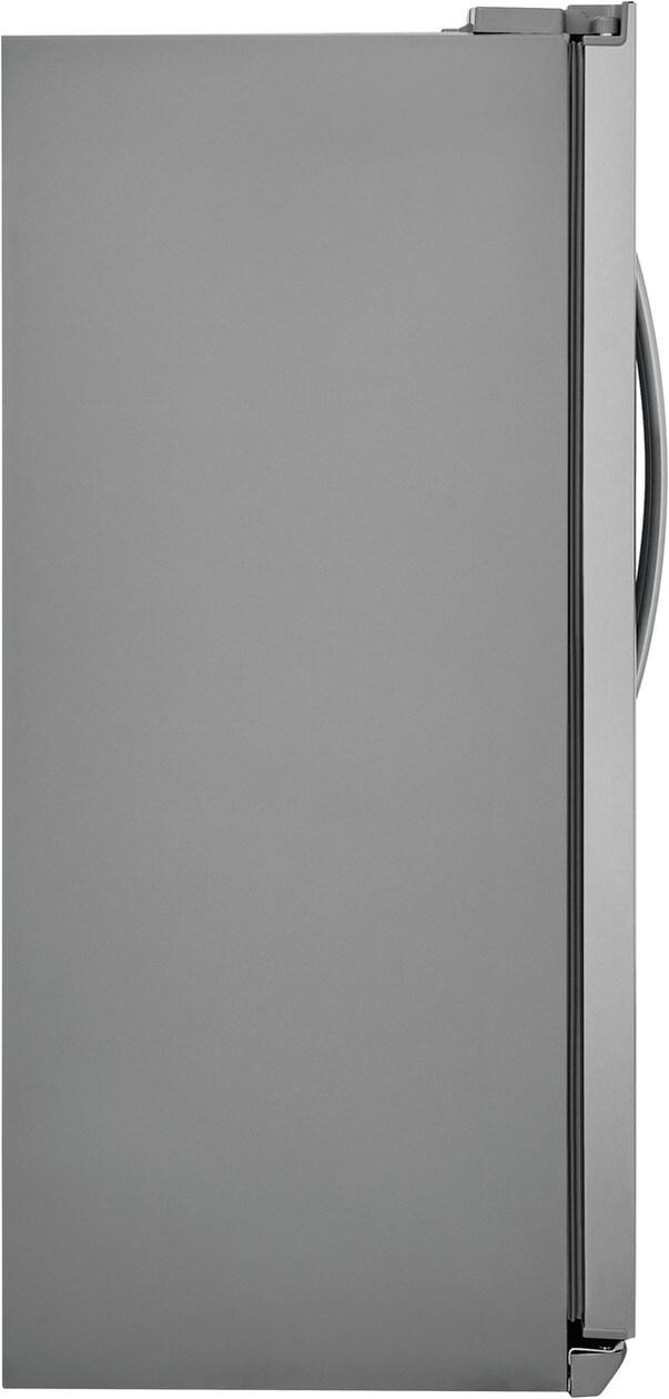26 Cu. Ft. 36" Standard Depth Side by Side Refrigerator