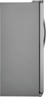26 Cu. Ft. 36" Standard Depth Side by Side Refrigerator