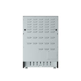 24 Inch S Series Professional Induction Range - Stainless Steel