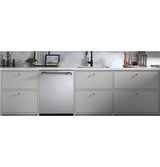 Café™ Stainless Steel Interior Dishwasher with Sanitization and Ultra Dry