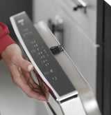 GE Profile™ ENERGY STAR® Fingerprint Resistant Top Control Stainless Steel Interior Dishwasher with Sanitize Cycle & Dry Boost