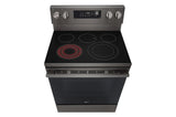 6.3 cu. ft. Smart Wi-Fi Enabled ProBake Convection® Electric Range with Air Fry & EasyClean®