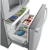 GE® ENERGY STAR® 27.7 Cu. Ft. French-Door Refrigerator