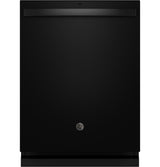 GE® ENERGY STAR® Top Control with Stainless Steel Interior Dishwasher with Sanitize Cycle