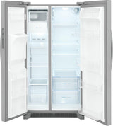 26 Cu. Ft. 36" Standard Depth Side by Side Refrigerator